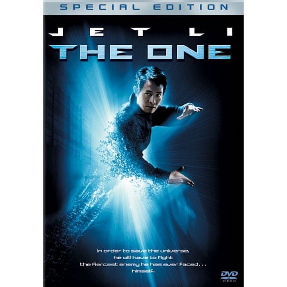 Pre-Owned The One (Dvd) (Good)