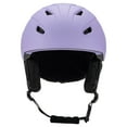 thumbnail image 3 of Integrated Warm Ski Helmet Adjustable Lightweight Comfortable Snowboard Helmet, 3 of 6