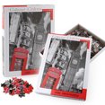 thumbnail image 1 of 1000PCS Jigsaw Puzzle Brain Training Puzzle Toy Stress Relief Toy for Adults, 1 of 10