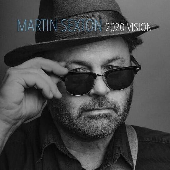 Martin Sexton - 2020 Vision - Music & Performance - CD