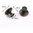 thumbnail image 2 of Lanhu Boutons de Cabinet 12 Pcs Poignée de Commode, 2 of 3