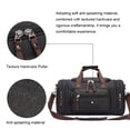 thumbnail image 3 of Minnieouse Bolsa de gimnasio cómoda y práctica para todos los elementos esenciales del entrenamiento, bolsa de viaje de gran capacidad Bolsas de mensajero y de hombro Azul oscuro, 3 of 6