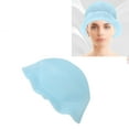 thumbnail image 1 of Gorro de Silicona para Resaltar El Cabello, Gorro Para Teñir El Cabello, Gorro Para Teñir El Cabello Profesional Reutilizable Con Ganchos, Herramient de Tinción para Teñir, 1 of 7