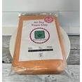 thumbnail image 5 of Salmon/Tan Brown Air Dry Lightweight Foam Clay, 5 of 5