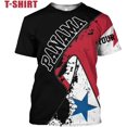 thumbnail image 3 of Personalized Panama Shirt Camisa Panama Hombres Panama Shirts for Men & Women, Panamanian Pride Tshirt Panama t Shirt (5XL), 3 of 5
