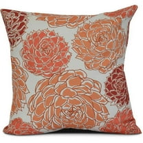 Simply Daisy, Olivia, Flora Print Pillow