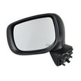 thumbnail image 2 of New Aftermarket  Premium Power Driver Side Door Mirror Heated 91036SJ540 fits 2019-2021 Subaru Forester, 2 of 3