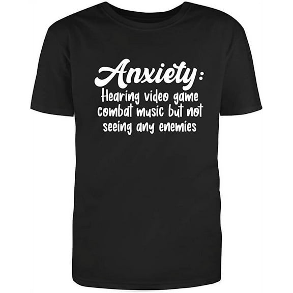 RedBarn A***** Humor Funny Tees For Game And Music Lovers Mens Graphic T Shirts