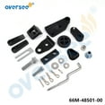thumbnail image 2 of Oversee 66M-48501-00-00 fit YAMAHA REMOTE CONTROL KIT F9,9-F15 66M-48501-00-00, 2 of 3