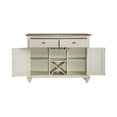 thumbnail image 4 of Ocean Isle White Buffet, 4 of 12