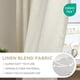 thumbnail image 4 of Cortinas Joydeco Beige Boho 230 cm Altura 2 Paneles Semi Transparente, 4 of 7