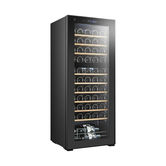 Cava Enfriadora De Vino Doble Zona Capacidad 55 Botellas Avera EV55