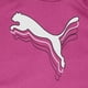 thumbnail image 3 of Sudadera Puma Graphic Logo W para Mujer 670821-01 fucsia oscuro L Puma 670821-01 SUD. GRAPHIC LOGO W, 3 of 4