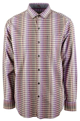 Men's Surf Springs Long Sleeves Shirt-VD-Medium