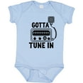 thumbnail image 3 of Inktastic CB Ham Radio Fan Trucker Gift Boys or Girls Baby Bodysuit, 3 of 5