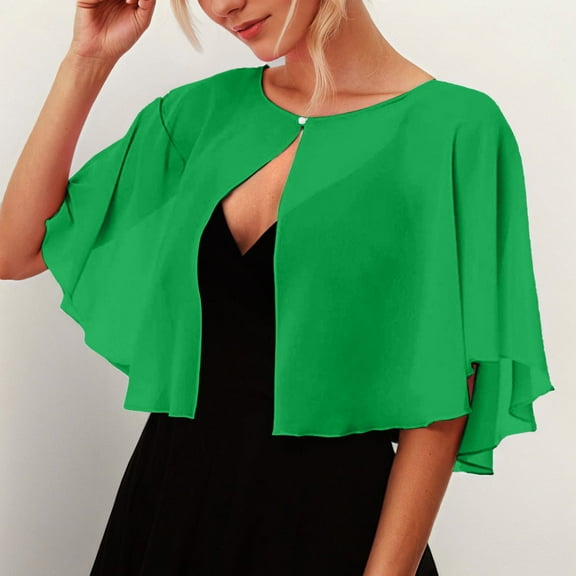 TYGHBN Soft Chiffon Scarve Shawls Wraps for Dresses Women Accessories Scarf Wrap Shawl Ballet Warm Ups Leather Jackets for Evening Dresses Cover up for Formal Dress Scarf with Sleeves for Women plus