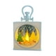 thumbnail image 1 of Adornos navideños, luces de viento retro, adornos para escaparates, pequeños regalos navideños para niños, decoraciones de escenas, accesorios, 1 of 2