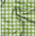 thumbnail image 1 of Soimoi Poly Georgette Fabric Gingham Check Print Fabric by Yard 42 Inch Wide, 1 of 5