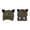 A-Green231, variant on Yuanlong Unisex Baseball Cap Reversible Cute Cat Ear Pilot Goggle Soft Stylish Street Hop Outdoor Wear Two Ways Sun Hat