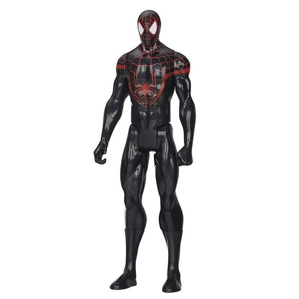 Figuras de acción de Marvel Legends, Spiderman del Armadillo de Marvel, modelo de muñeca BAF Wave, traje de oro negro, No Way Home Fivean unisex