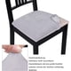 thumbnail image 3 of Fundas elegantes para taburetes de tocador, protectores de asiento de banco de terciopelo rectangulares, lavables y con ajuste elástico con bandas elásticas para taburetes de bar, 3 of 6
