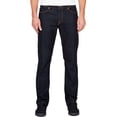 thumbnail image 4 of Volcom Mens SOLVER DENIM, RINSE, 30, 4 of 4