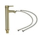 thumbnail image 2 of CNX Mezcladora Monomando Para Lavabo Color Dorado CNX MZM4115, 2 of 5