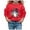 Red, variant on TIWEKE Girls Hoodies Kids Fashionable Sweatshirts Crew Neck Cute Printed Long Sleeve Comfortable Outfit for Active Play,Size 10-11 Years