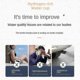 thumbnail image 4 of 2025 Hydrogen Water Generator Alkaline Maker Usb Rechargeable Water Ionizer Bottle Super Antioxidant Orp Hydrogen-rich Cup SZRH A-F, 4 of 5