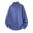thumbnail image 3 of Eiyaclvo Mens Casual Button Down Shirts Long Sleeve Fall Shirt Business Work Shirts, 3 of 4