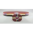 thumbnail image 4 of Butterfly Nakama S3 Table Tennis Racket-Carbon Blade-Flextra 1.9 Rubbers, 4 of 7
