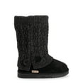 thumbnail image 3 of MUK LUKS Women's Janie Cozy Sweater Boot, 3 of 6