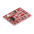 thumbnail image 2 of 10 Uds práctico módulo de botón táctil TTP223 placa de interruptor capacitivo autoblocante, 2 of 8
