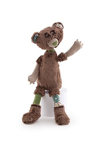 Marron TUD16000 Trudi- Peluche H/érisson 24 cm