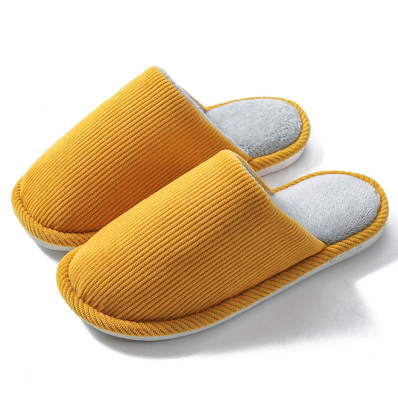 memory foam slippers