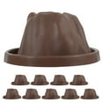 thumbnail image 1 of Miangastore 10pcs Volcano Experiment Toy Volcano Models DIY Volcano Model Volcano Science Prop Erupting Volcano Model, 1 of 8