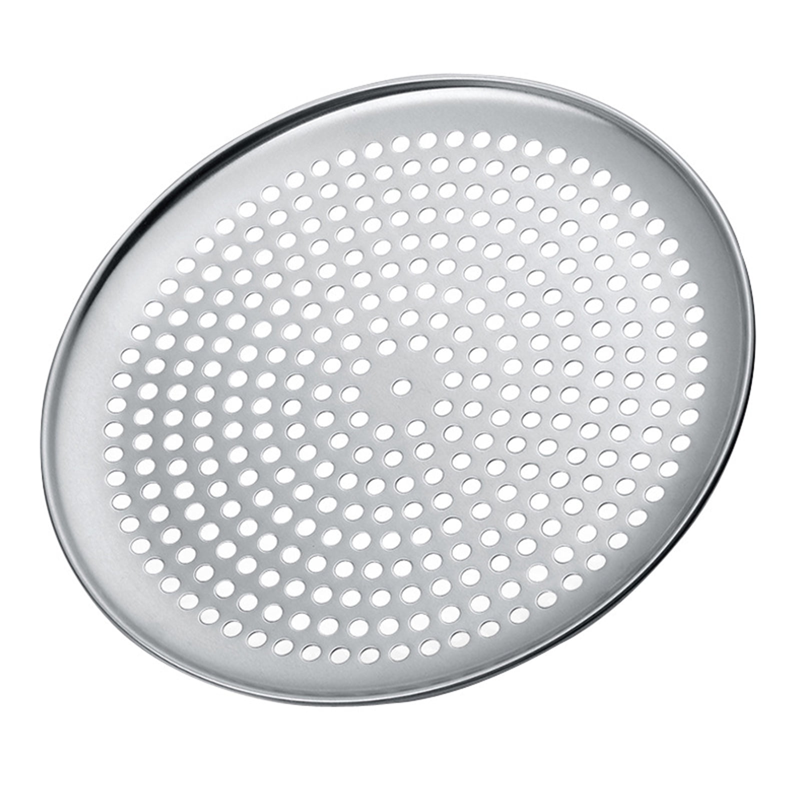 HOLES Perforated Aluminium Pizza Pans Size 7" to 18" 