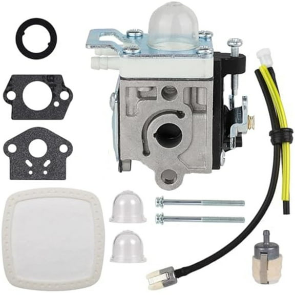 Outlier Carburetor for Echo PB2520 A021004700 Leaf Blower Replaces A021000722 A021000723, Leaf Blower & Vacuum Parts