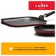 thumbnail image 5 of Juego x3 Sartenes Antiadherentes -  | Bateria de Cocina - Utensillos de Cocina | Ideal para tu Hogar & Cocina Integral | Sarteneta Cuadrada 28x28-20 - 24 cm, 5 of 7