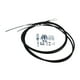 thumbnail image 1 of Kit completo de cable de freno de estacionamiento 330-9371 Conjunto de cable de freno de mano de repuesto universal, 1 of 9