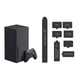 thumbnail image 5 of Matsuzay Juego de 8 unidades de tapones para consola de juegos, tapas de precisión, cubiertas electrónicas, Kit de mantenimiento de regalo para Videojuegos y accesorios, 5 of 6
