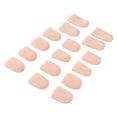 thumbnail image 3 of Ingrown Toenail Sleeves, Toe Cover Gel Toe Protectors Anti Wear For Missing Toenails For Hammer Toes Blisters For Ingrown, 3 of 8