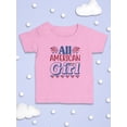 thumbnail image 3 of All 'merican Girl T-Shirt Toddler -Image by Shutterstock,  5 Toddler, 3 of 4