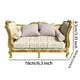 thumbnail image 3 of sofá de casa de muñecas,Muebles para casa de muñecas,sofá para casa de muñecas,decoración a escala,Exhibidor de artesanías,Soporte de madera para exhibir objetos de colección, 3 of 8