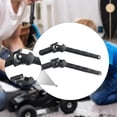 thumbnail image 6 of 2 Pieces Front Drive Shaft RC Driveshaft Spare Parts Sturdy Plastic Construction for 1/18 Scale RC Model Cars, 6 of 9