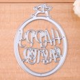 thumbnail image 1 of Happy Metal Cutting Die Stencil DIY Scrapbooking Álbum Tarjeta de papel de grabado-161110 Likrtyny Arte deco, 1 of 8