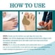 thumbnail image 5 of 6pcs Hallux Valgus Corrección Patches Protección Hallux Valgus Pegatina ortopédica Grandes pies Pegatinas de cuidado de pulgar de hueso, 5 of 9