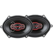 Dual DLS574 - Speaker - 40 Watt - 4-way - 5" x 7"