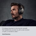 thumbnail image 2 of Bowers & Wilkins Px8 Over-Ear Wireless Headphones, Advanced Active Noise Cancellation, Luxurious Materials, 30-Hour Battery Life, 15-Min Quick Charging, Black, 2 of 5