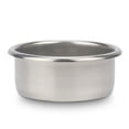 thumbnail image 2 of Advancent Máquina de café, taza de polvo individual, filtro poroso de cocina, portafiltro, cesta presurizada, accesorios de filtro universales Juegos de servir café y té, 2 of 6